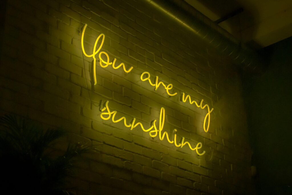 Led-skylt